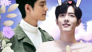 [Xiao Zhan Narcissus] Sheng Wei "Itu Kelinci Putih Kecil yang Lucu" Episode 1 Hewan Peliharaan Manis