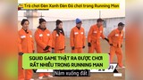 Đèn xanh,đèn đỏ phiên bản running man p1 #videohai