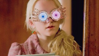 [Cắt đoạn phim] Harry Potter - Luna Lovegood - Cô bé nhà Ravenclaw