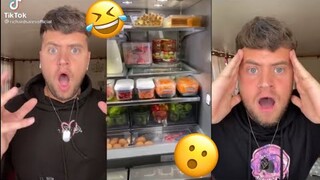NO GAPS! 🤣 funny reaction compilation by @richardsalesofficial | TiktoCandy ✨