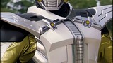 [Perbaikan Kualitas Gambar Kamen Rider] Den-O dalam bentuk penuh