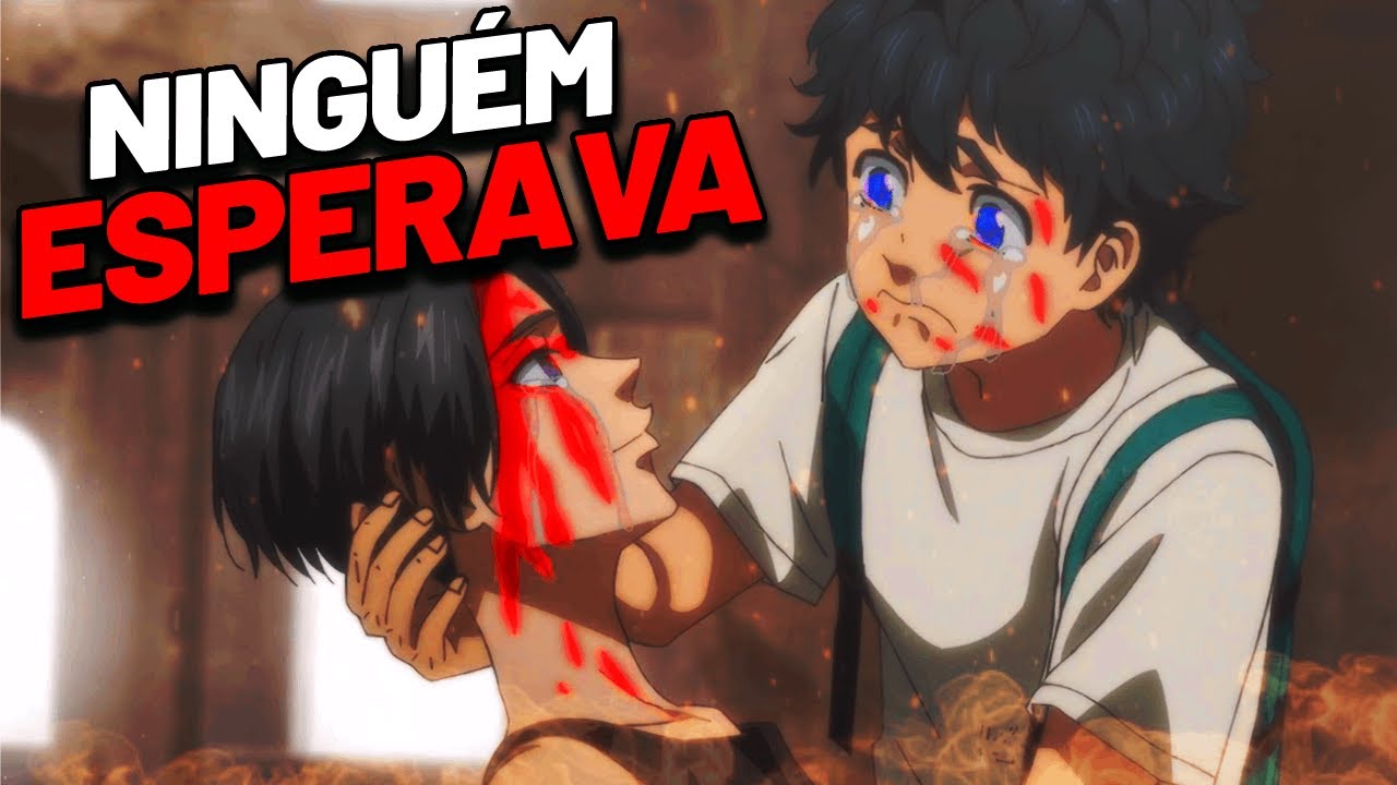 Tokyo Revengers 2ºT, Episódio 12