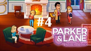 Parker & Lane: Twisted Minds | Gameplay Part 4 (Level 12 to 16)