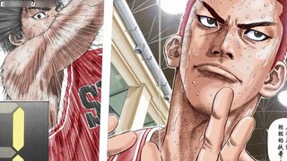 Players who can be called national superstars! Slam Dunk strength ranking vol.4||[Shenshu Ranking]