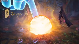 spirit Sword Sovereign S 4 Eps 495 sub indo 1080p