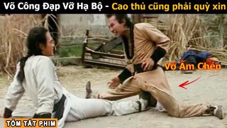 [Review Phim] Vua Đả Cước Đấu Thiết Phiến Quyền | Tea Movie Review Tóm Tắt Phim Võ Thuật Cổ Trang