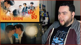 นิ่งเฮียก็หาว่าซื่อ - Cutie Pie Series OFFICIAL TRAILER | REACTION