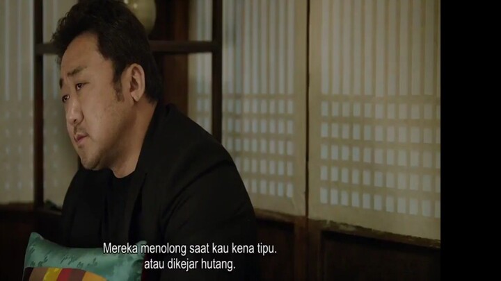 THE BROS (2017) SUB INDO FULL HD