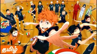 The Sports Anime That Everyone Loves❤