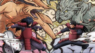 Siapakah yang Lebih Kuat, Uchiha Madara atau Senju Hashirama?