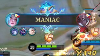 how to maniac