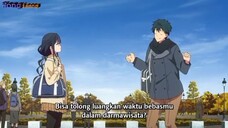 Masamune kun no revenge season 2 eps 1÷2