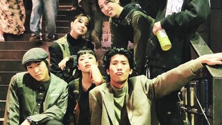 【Santa 赞多 | 考古】燃炸了！帅爆了！ 好爽！如同流水行云般的合作舞台！ 2019 hiphop风格 | INTO1