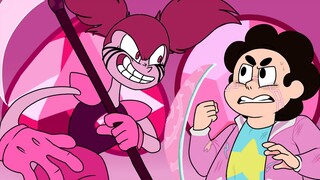 Steven Universe Wonderland Meme