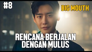 RENCANA MATANG SANG PENGACARA MENJEBAK MUSUHNYA - ALUR CERITA FILM BIG MOUTH #8