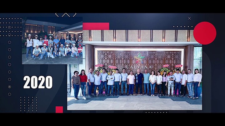 Video kỷ niệm 10 năm thành lập công ty Đông Dương - TVC mẫu