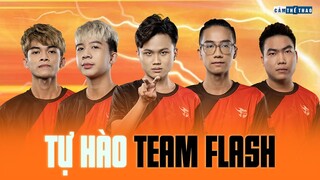 TEAM FLASH | TỰ HÀO TỐC CHIẾN VIỆT NAM