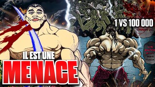 YUUICHIRO, LE PLUS PUISSANT DES HANMA ? - BAKI