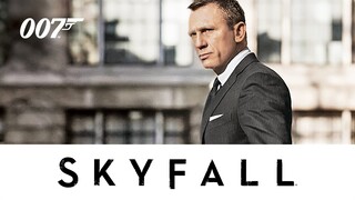 Điệp Viên 007: Tử Địa Skyfall (Skyfall 2012)