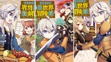 Top 10 Isekai'd Fantasy Manga Where Mc Is Overpowered That You Need To Read!! - Part 9