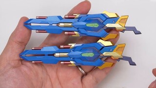 Điều gì đã khiến anh Đại đột nhiên có lương tâm? Thử nghiệm mở hộp Bandai MB Lancelot Albion