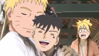 [Misunderstanding] Let you misunderstand the relationship between Kawaki, Naruto and Boruto (serious