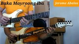 Baka Mayroong Iba Fingerstyle Guitar Cover