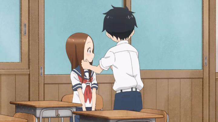 karakai Jouzu no Takagi-san S2 E10. (sub indo) 720p