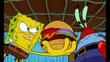 สูตร Krabby Patty คิดค้นโดย SpongeBob SquarePants ในเมืองแวร์ซายส์