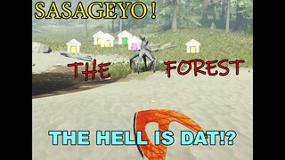 THE FOREST on CHUPOL Server!