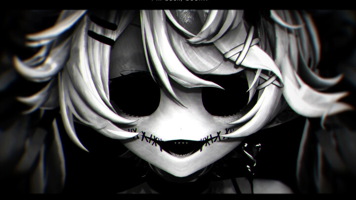 『MMD/猎奇向』THE RETURN - FARASIA