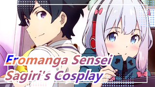 [Eromanga Sensei] Sagiri Izumi's Cosplay, I Love Eromanga Sensei