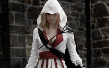 [GMV]Presentasi tentang Assassin's Creed|<Natural>