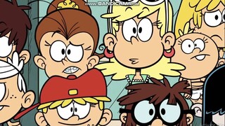 The Loud House - Lynn play again Scene