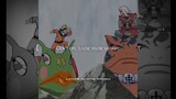WIND : OP Naruto (Lirik musik anime)