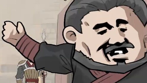 One Punch Three Kingdoms ตอนที่ 105