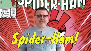Peter Porker, The Spectacular Spider-Ham: The Larval Earth Years