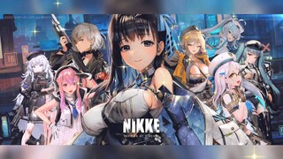 😍Nikke: Goddess of Victory😍