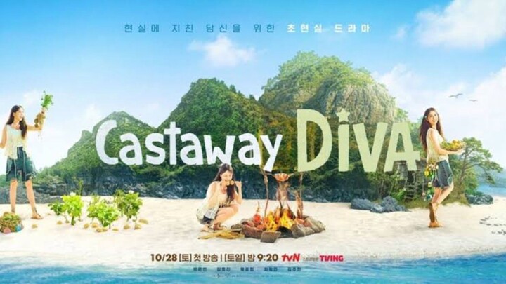 Castaway Diva Episode 4 (ENG SUB)