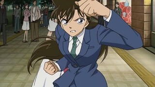 Ran và những mà ra đòn karate làm đối thủ khiếp sợ | Detective Conan | P2