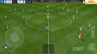 Xây dựng & Trải nghiệm Đội hình Ý EURO 2020 trong Dream Lague Soccer 2019