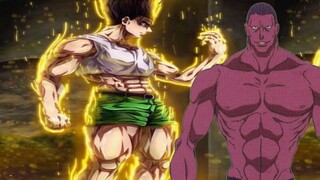 ADULT GON VS YOUPI (HunterXHunter) FULL FIGTH HD