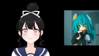 [Virtual Live Broadcast] What is it like to have a live broadcast with Angelique?