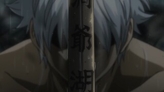 [Gintama] Untuk satu-satunya pria yang masuk ke dalam hatiku