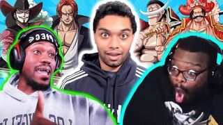 One Piece Tournament Of Power ft. BDA Law and King Of Lightning
