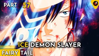 ICE DEMON SLAYER - ALUR CERITA ANIME OVERPOWER FAIRY TAIL