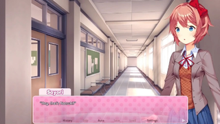 Tiền truyện Doki Doki có gì - Doki Doki Literature Club PLUS