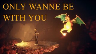 Post Malone - Only Wanna Be With You (Pokémon 25 Version)