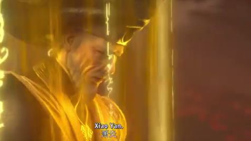 episode 1 battle through the heaven season 5 sub indo