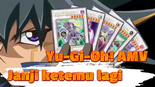 Kami Berjanji Untuk Bertemu Di Masa Depan, Jadi Tidak Ada Penyesalan | Yu-Gi-Oh!! AMV